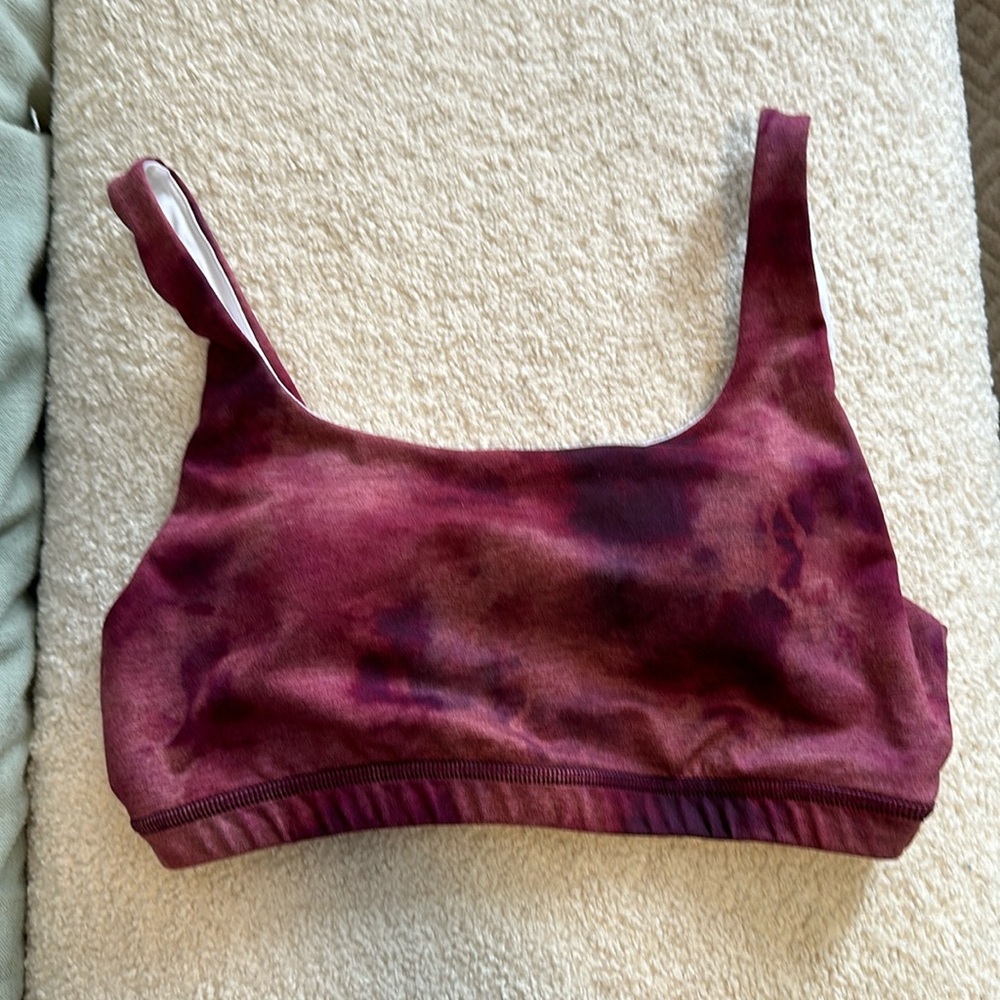 Fleo sports bra size medium
